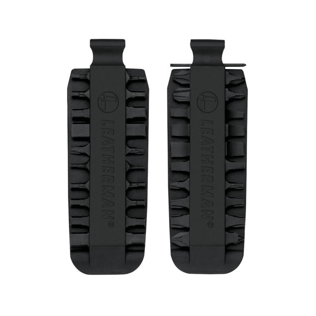 Leatherman - set accesorii multitool Bit Kit 931014 - negru