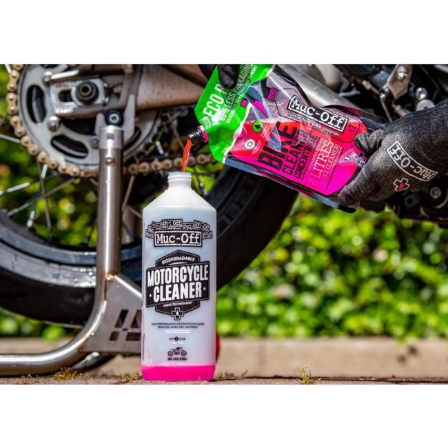 Muc-Off -  Solutie curatare bicicleta Bike Cleaner Concentrate - 500 ml