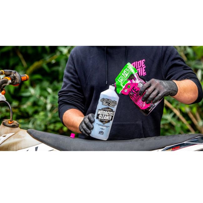 Muc-Off -  Solutie curatare bicicleta Bike Cleaner Concentrate - 500 ml