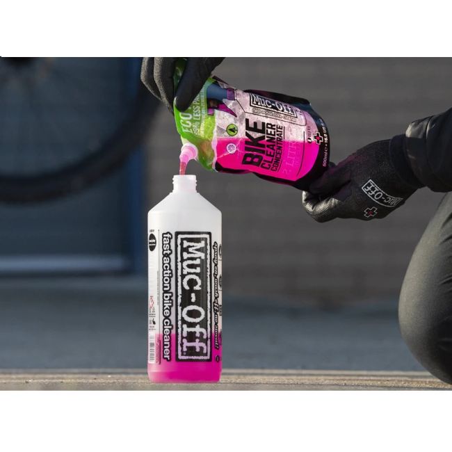 Muc-Off -  Solutie curatare bicicleta Bike Cleaner Concentrate - 500 ml