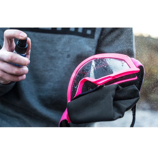 Muc-Off - prosop din microfibra pentru curatare bicicleta si accesorii Premium Microfibre Detailing Cloth - negru