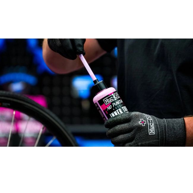 Muc-Off - solutie antipana - No Puncture Hassle (Inner Tube Sealant) - 1 litru