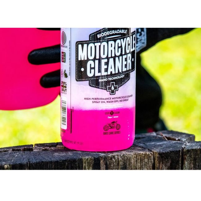 Muc-Off - solutie curatare bicicleta Bike Cleaner Concentrate - 5 litri