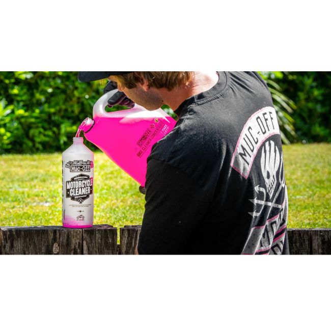 Muc-Off - solutie curatare bicicleta Bike Cleaner Concentrate - 5 litri