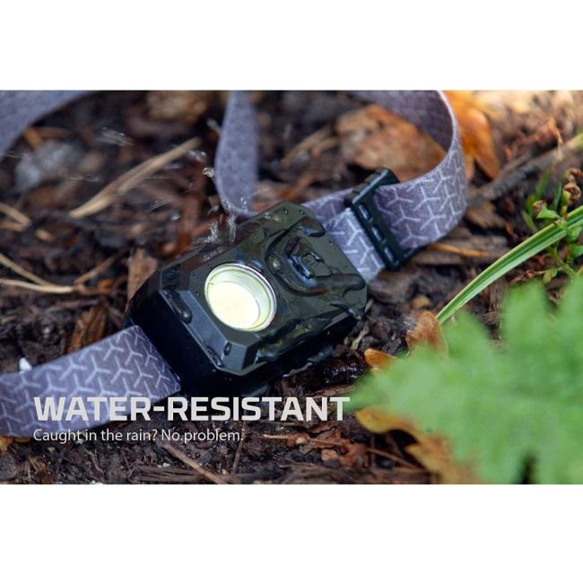 Nebo - lanterna frontala compacta 150 Headlamp, alimentare baterii (3x AAA)