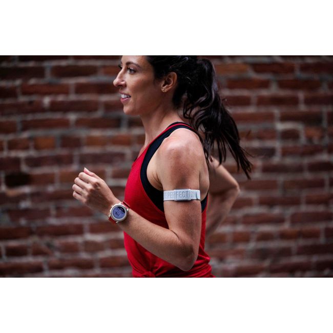 Coros - Heart Rate Monitor - centura de puls pentru brat - Portocaliu