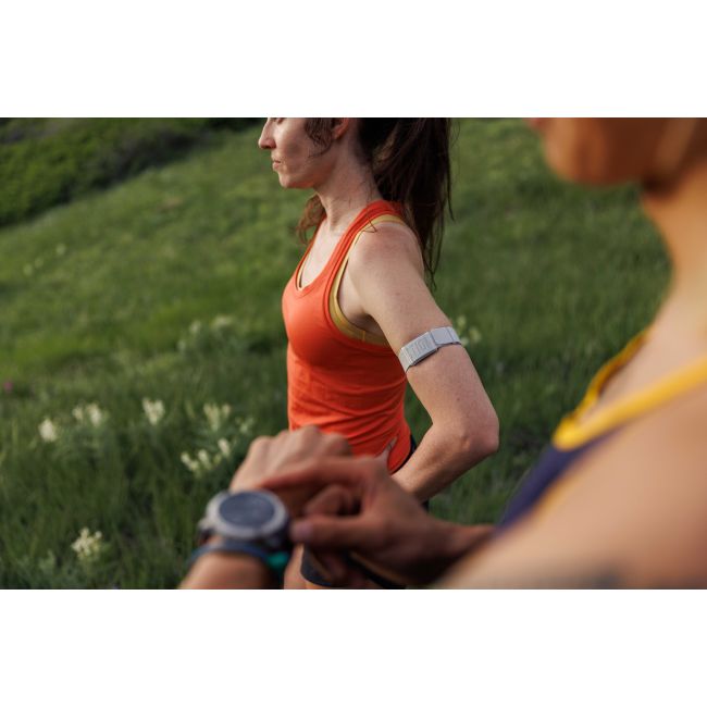 Coros - Heart Rate Monitor - centura de puls pentru brat - Portocaliu