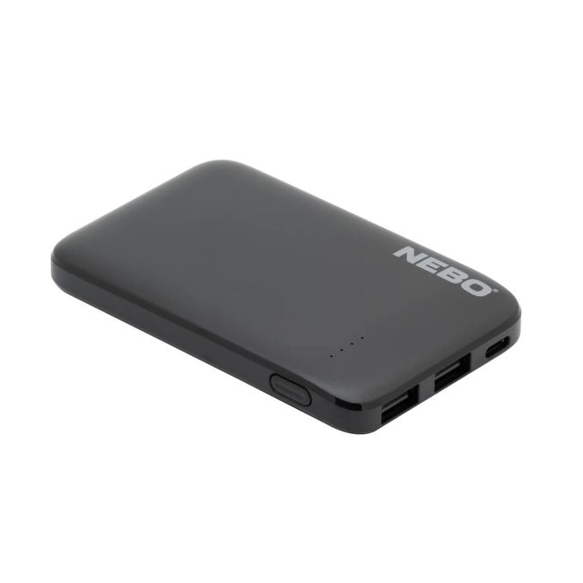 Nebo - baterie externa Powerbank 5K, alimentare USB-C, 5000 mAh
