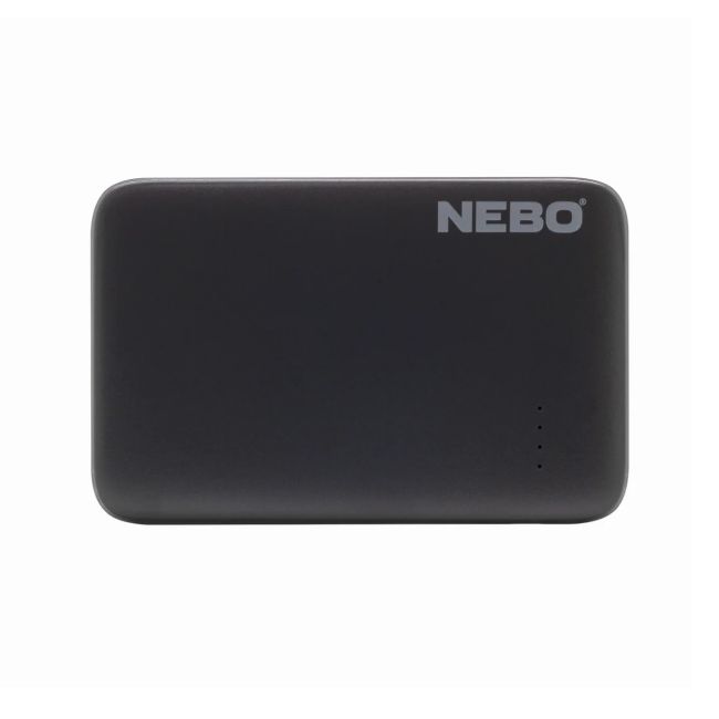 Nebo - baterie externa Powerbank 5K, alimentare USB-C, 5000 mAh