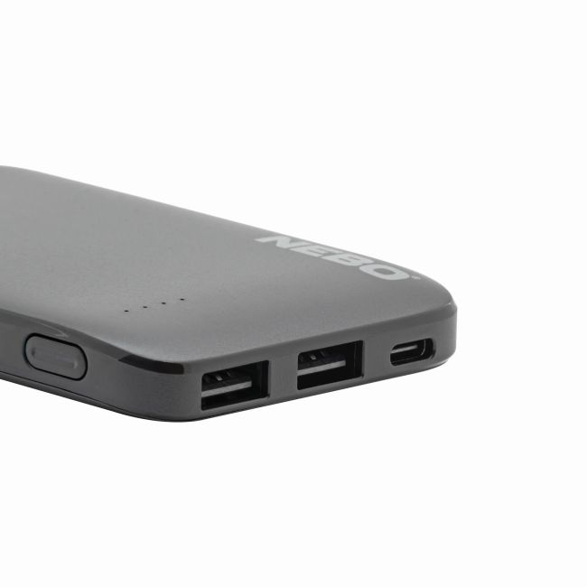 Nebo - baterie externa Powerbank 5K, alimentare USB-C, 5000 mAh