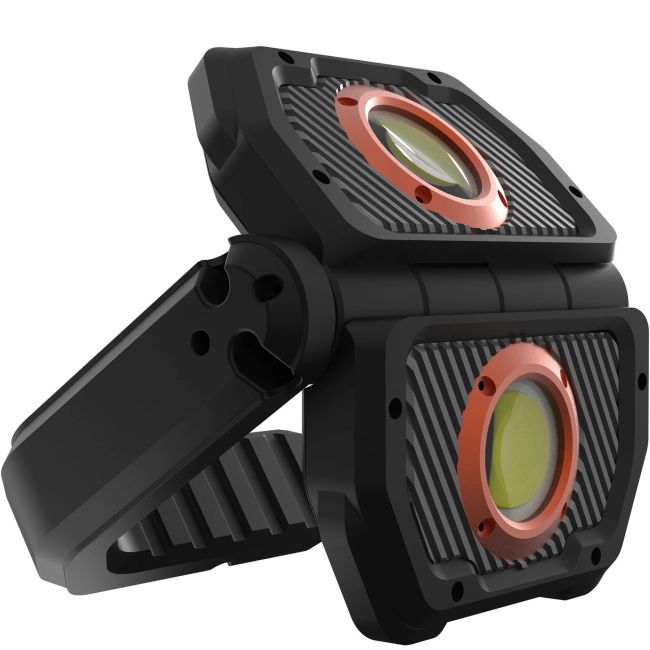 Nebo - lanterna reincarcabila Omni 3K, incarcare USB, 3000 lm