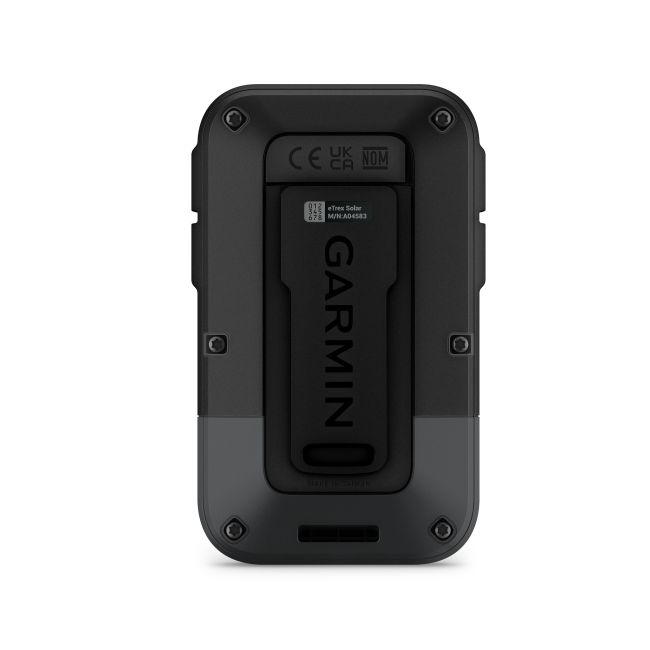 Garmin eTrex Solar - navigator GPS