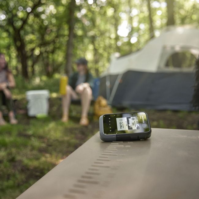 Garmin eTrex Solar - navigator GPS