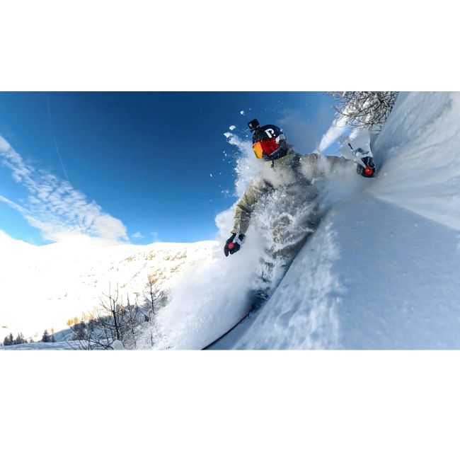 GoPro - accesorii prindere (montaj) pentru action camera Max Grip + Tripod