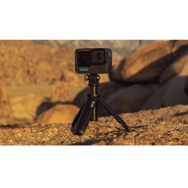 GoPro - accesorii prindere (montaj) pentru action camera Shorty - Mini Extension Pole + Tripod