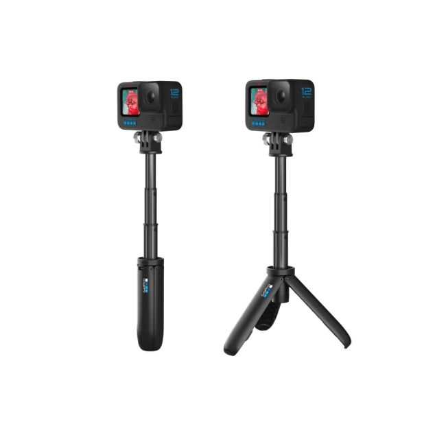 GoPro - accesorii prindere (montaj) pentru action camera Shorty - Mini Extension Pole + Tripod
