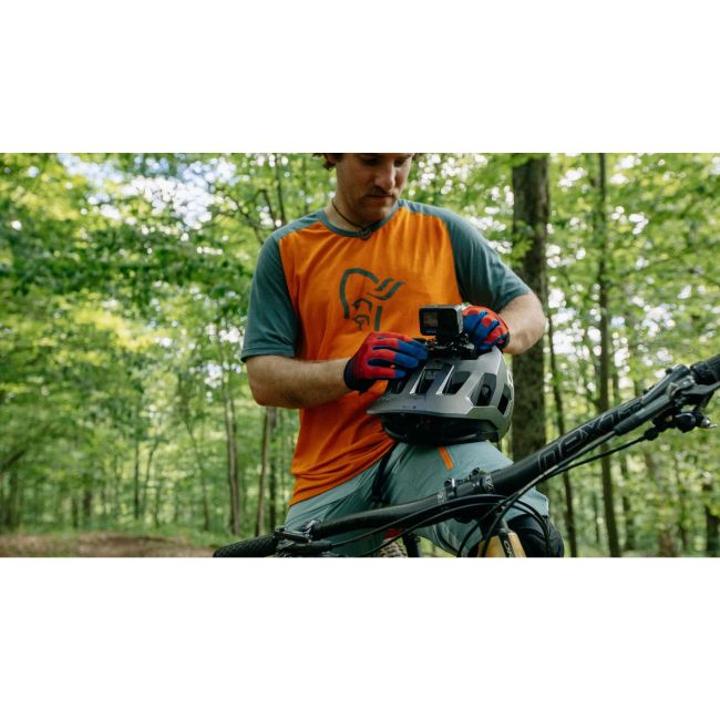 GoPro - curea prindere (montaj) pentru action camera Go Pro Vented Helmet Strap Mount