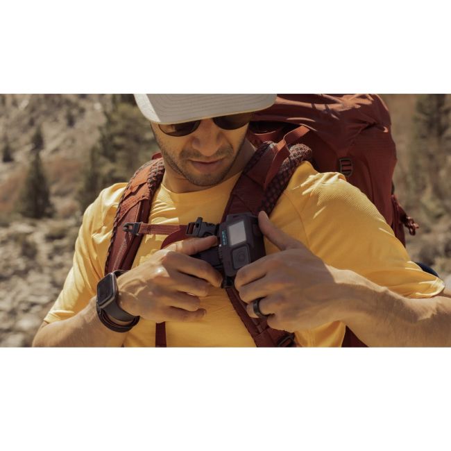 GoPro - kit accesorii pentru action camera Travel Kit