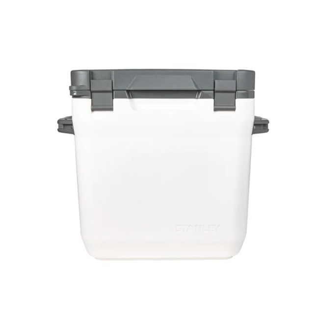 Stanley - lada frigorifica Adventure Cold For Days Outdoor Cooler, alb gri inchis - 15.1 litri
