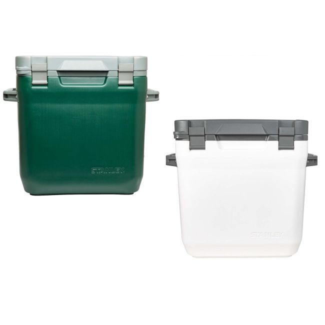 Stanley - lada frigorifica Adventure Cold For Days Outdoor Cooler, alb polar - 28.3 litri