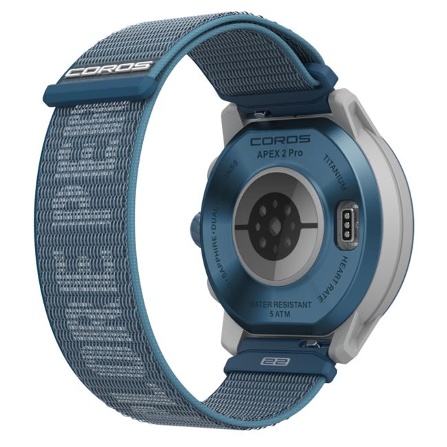 Coros - APEX 2 PRO - ceas GPS multisport premium - editie limitata Chamonix Edition
