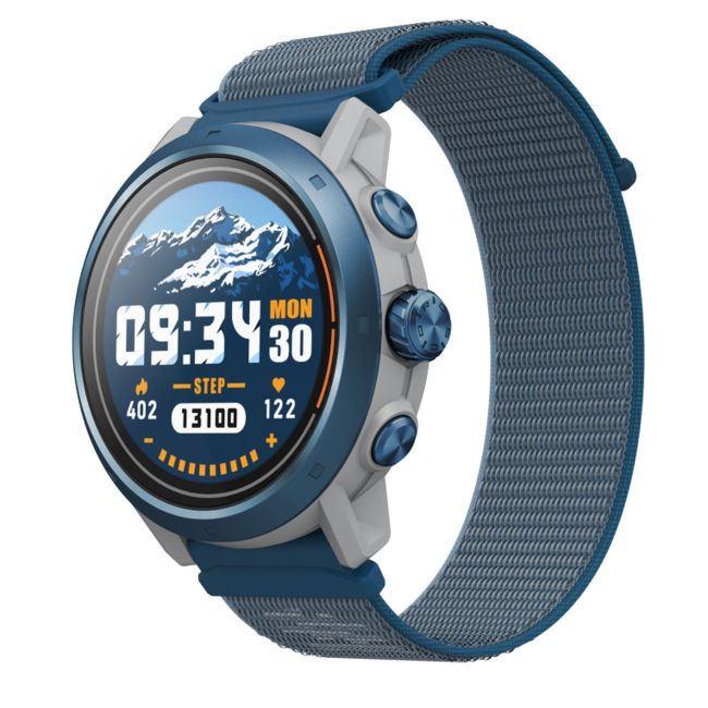 Coros - APEX 2 PRO - ceas GPS multisport premium - editie limitata Chamonix Edition