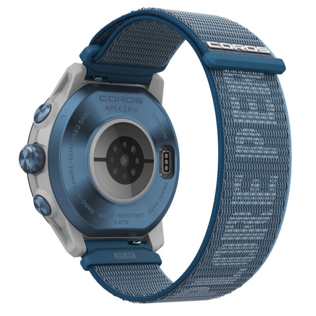 Coros - APEX 2 PRO - ceas GPS multisport premium - editie limitata Chamonix Edition