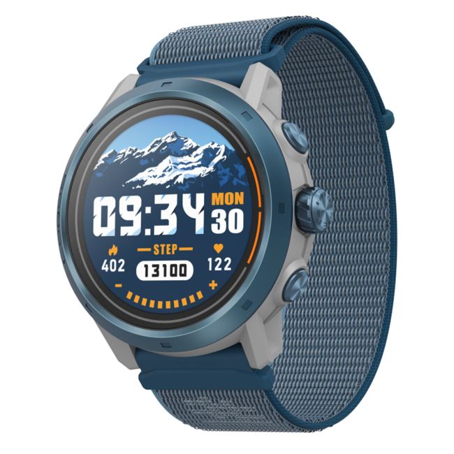 Coros - APEX 2 PRO - ceas GPS multisport premium - editie limitata Chamonix Edition