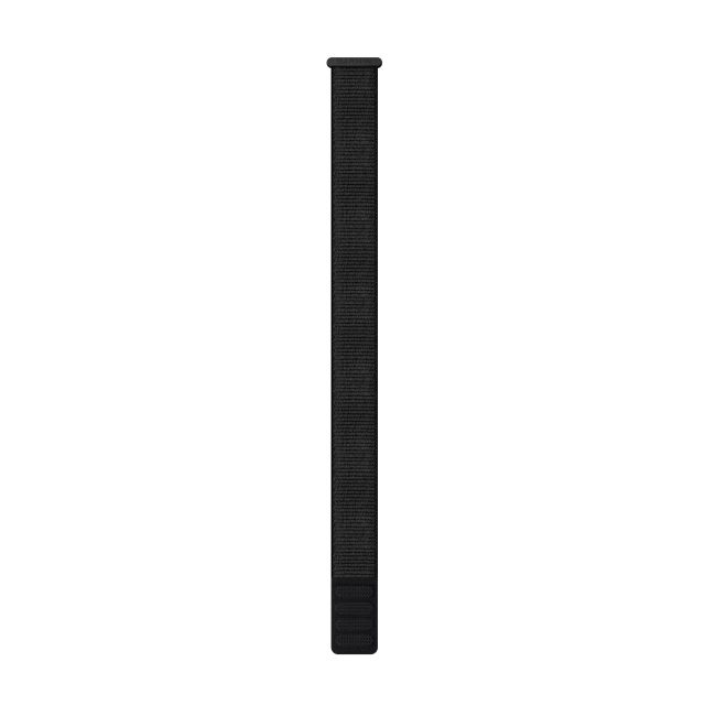 Garmin curea din nailon UltraFit 20 v2 - neagra