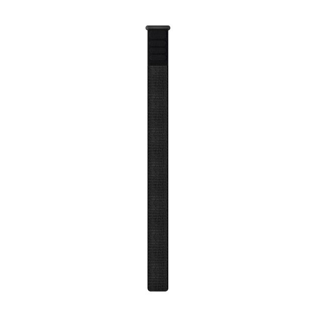 Garmin curea din nailon UltraFit 20 v2 - neagra