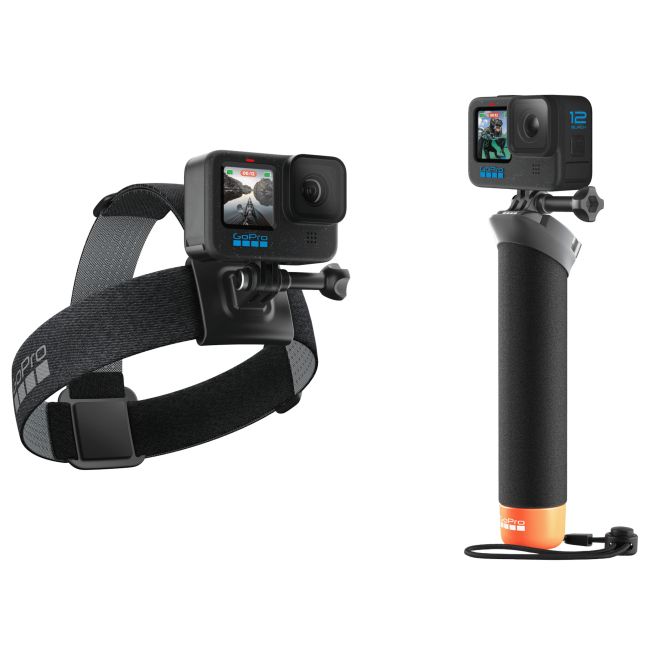 GoPro - pachet produse Camera video sport GoPro Hero12 Black 5.3K60 Bundle