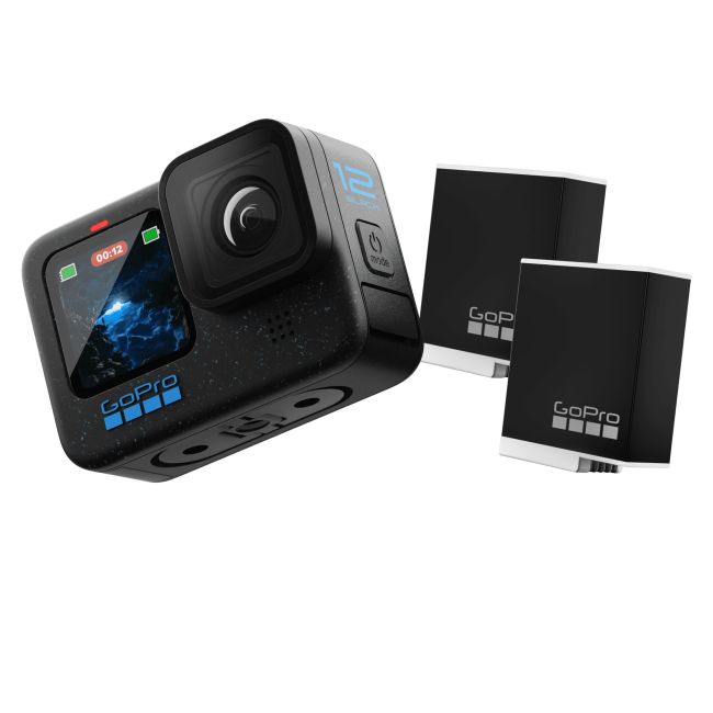 GoPro - pachet produse Camera video sport GoPro Hero12 Black 5.3K60 Bundle