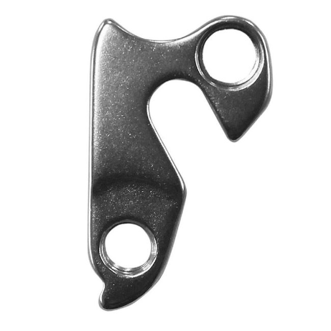 Union - Ureche cadru bicicleta GH-022- argintiu