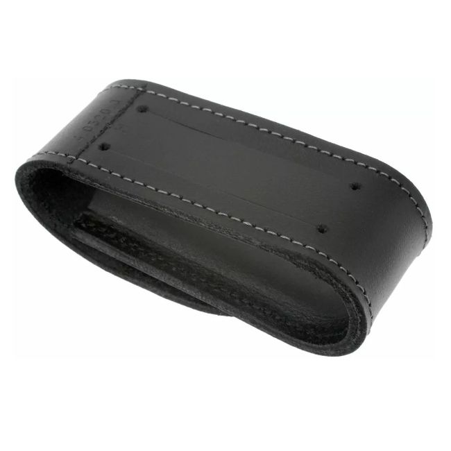 Victorinox - teaca (husa) mica piele pentru briceag - negru