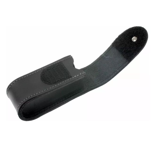 Victorinox - teaca (husa) mica piele pentru briceag - negru