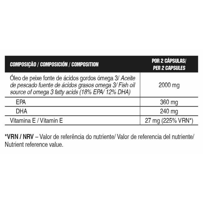 Gold nutrition - supliment nutritiv acizi grasi Omega 3 - flacon 90 softgels