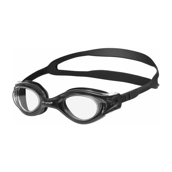 Orca - ochelari inot Killa Vision - negru transparent