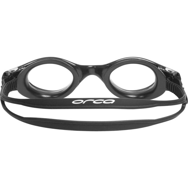 Orca - ochelari inot Killa Vision - negru transparent