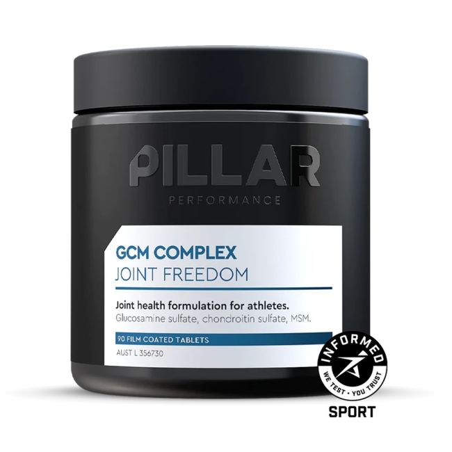 Pillar Performance - supliment alimentar articulatii GCM Complex joint freedom - 90 tablete