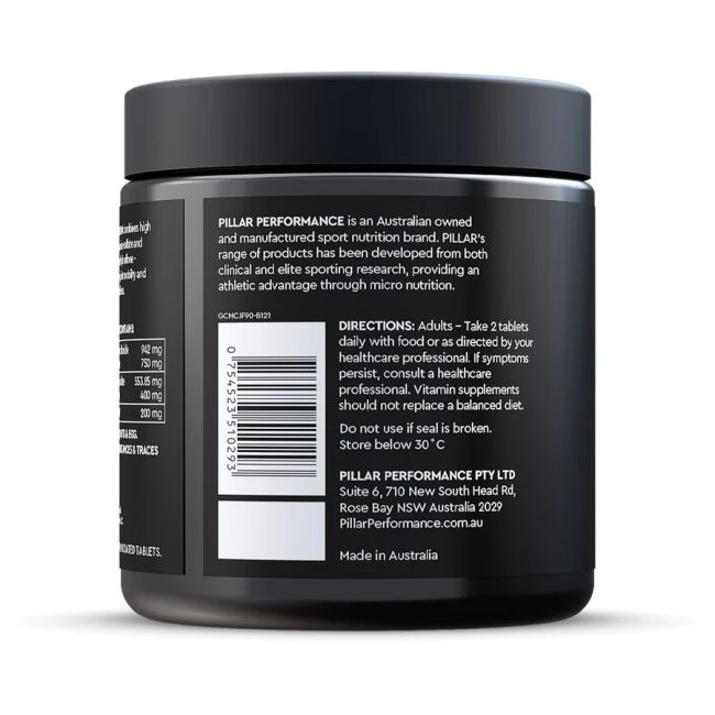 Pillar Performance - supliment alimentar articulatii GCM Complex joint freedom - 90 tablete