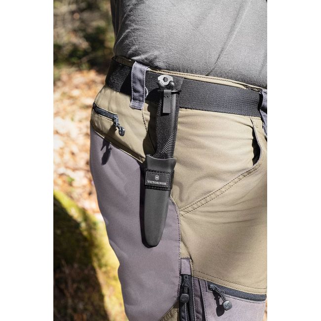 Victorinox - cutit - outdoor - Maner Thermoplastic Venture - rosu