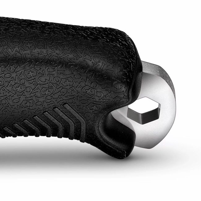 Victorinox - cutit - outdoor - Maner Thermoplastic Venture - rosu