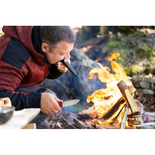 Victorinox - cutit - outdoor - Maner Thermoplastic Venture - rosu