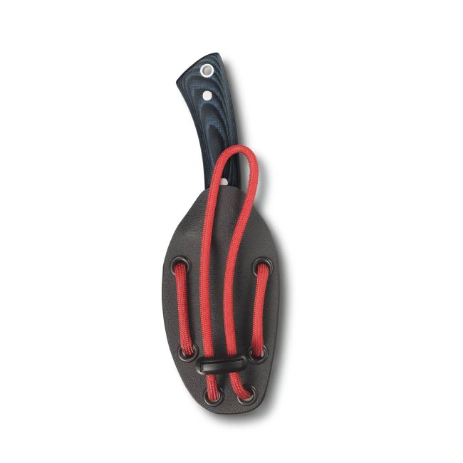 Victorinox - cutit de vanatoare cu holster Outdoor Master Mic S - argintiu negru