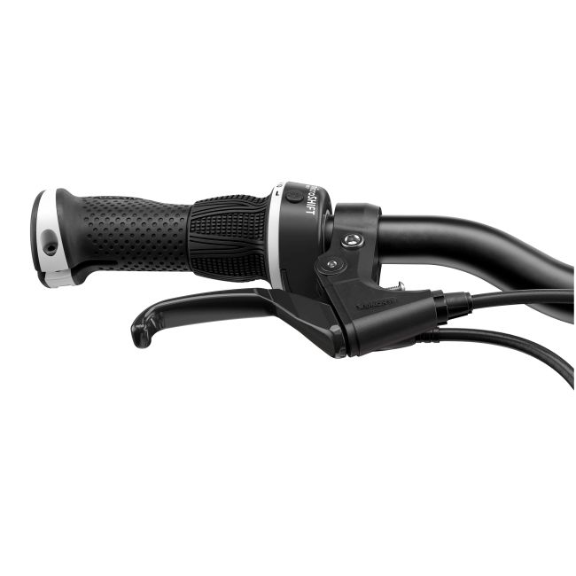 Woom - bicicleta copii 20" Woom 4, varsta recomandata 6-8 ani (115-130cm) - 7,7 kg - albastru cosmic mov intens