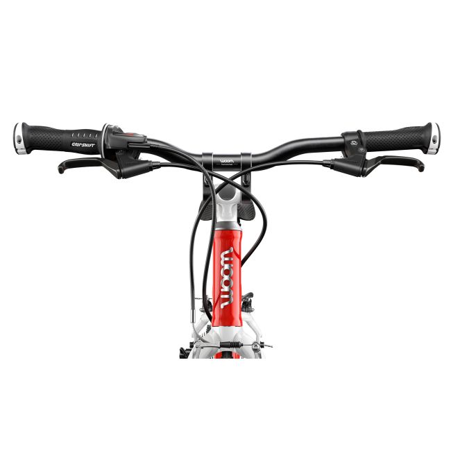Woom - bicicleta copii 20" Woom 4, varsta recomandata 6-8 ani (115-130cm) - 7,7 kg - albastru cosmic mov intens