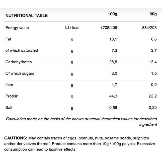 226ers - baton proteic Neo bar - banana si ciocolata - 50g