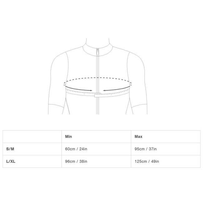 Apidura - vesta alergare Racing Hydration Vest, masura S-M - negru gri