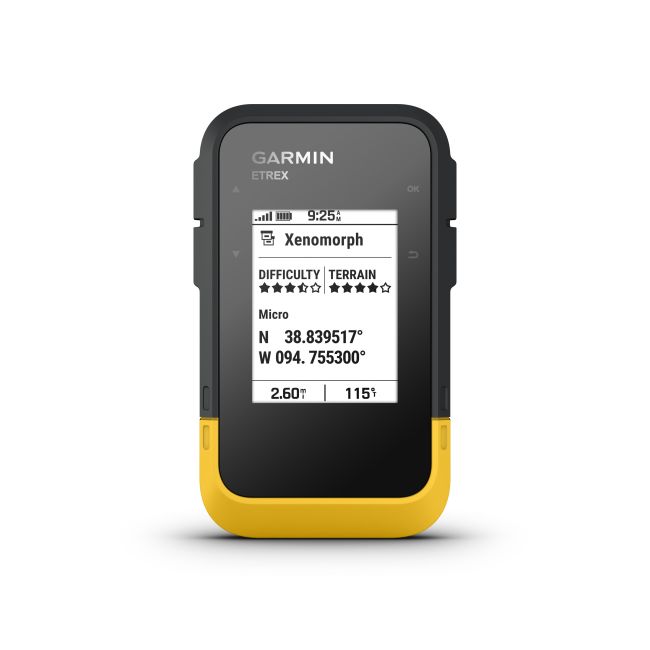Garmin eTrex SE - navigator GPS