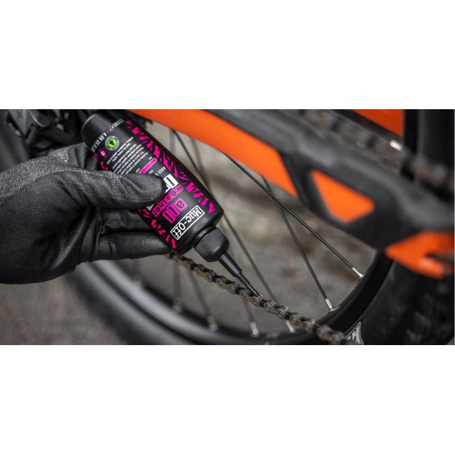 Muc-Off - lubrifiant lant bicicleta All Weather Lube - 120ml